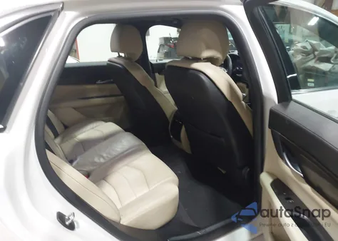 2020 Cadillac Ct6 Awd Luxury from USA, damaged, VIN 1G6KB5RS9LU103650